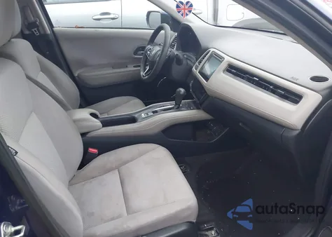 2016 Honda Hr-V Ex z USA, uszkodzony, nr VIN 3CZRU6H59GM717237